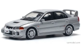Pop-race-limited Mitsubishi Lancer Rs Evolution Iv 1996 1:64 Grey