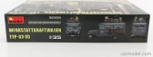 Miniart GAZ Type 03-30 Autobus 1942 1:35 /