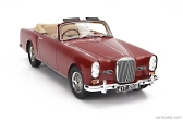 Modely Alvis Te21 Dhc Cabriolet Open 1963 1:18 Červená