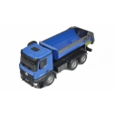 RC kamión Amewi Mercedes-Benz Arocs, modrá