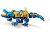 LEGO DREAMZzz - Krokodýlí ponorka