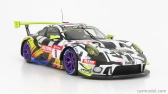 Minichamps Porsche 911 991-2 Gt3-r Team Iron Force N 8 1:18