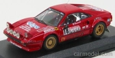 Najlepší model Ferrari 308 Gtb Gr4 Rally D'elba 1978 Liviero - Penariol 1:43 Red