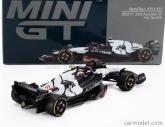Mini-gt Alpha tauri F1  At04 Team Alpha Tauri N 22 Australian Gp 2023 Yuki Tsunoda 1:64 Modrá Bílá