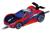 Auto GO 64269 Spider-Man Speed Shifter modrý