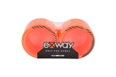 Zadné kolesá Exway X1 (2gen) (bez motora) 85mm ORANGE - pár