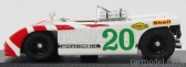 Best-model Porsche 908/3 N 20 Targa Florio 1970 Elford - Herrmann 1:43 Bílá Červená