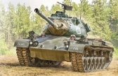 Italeri Datp Tank M47 Patton Wwii - Us Army - Nato Army 1945 - 1980 Military 1:35 /
