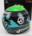 Mini helmet Schuberth helma F1 Vf-22 Team Haas N 47 1:2