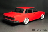 Karoserie APlastics - 240 / 244 Sedan - 1/10, 193mm | RCprofi.cz