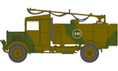 Classic Kit Military A03312 – Albion Fueller (1:48) – nová forma