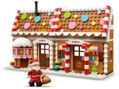 LEGO – Vianočná perníková chalúpka