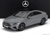 Nzg Mercedes benz Cla-class (c174) Bev 2025 1:18 Alpin Grey