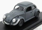 Rio-models Volkswagen Beetle Maggiolino Kafer 1942 - s registračnou značkou 1:43 sivá