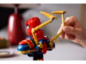 LEGO Marvel - Busta železného Spider-Mana