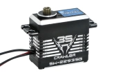 SW-2293SG BRUSHLESS HiVOLT 3S Digitálne servo WATERPROOF (75kg-0,11s/60°)