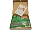 Mantua Model Toskánský kanón 1:17 kit