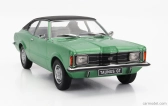 Kk-scale Ford england Taunus Gt Coupe 1971 1:18 zelená čierna