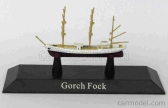 Edicola Warship Gorch Fock Sail Training Ship Germany 1958 1:1250 Military