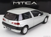 Mitica Alfa romeo 145 1995 1:18 Strieborná