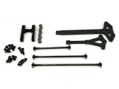 SWORKz S14-4 Series konverze Factory Edition High Rigidity Chassis