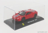 Edicola Ferrari 458 Speciale 2013 - Con Vetrina - With Showcase 1:43 Red