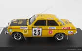 Trofeu Opel Ascona (night Version) N 25 Rally Tap 1973 M.quepe - M.amaral 1:43 Žlutá Černá