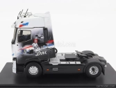Eligor Renault T-line Vysoký ťahač Dax 2-assi 2021 1:43 čierna biela