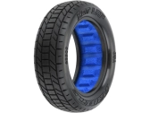 Pneumatiky Pro-Line 1:10, 2.2" Hot Lap M4 front 2WD Dirt Oval Buggy (2)