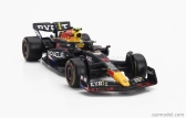 Bburago Red bull F1  Rb19 Team Oracle Red Bull Racing N 11 4th Austin Usa Gp 2023 Sergio Perez 1:43 Matt Blue