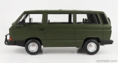 Volkswagen T3 Minibus Syncro 1987 1:18 Matt Olive