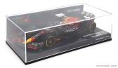Minichamps Red bull F1 Rb18 Team Oracle Red Bull Racing N 11 Bahrain Gp 2022 Sergio Perez 1:43 Matná modrá žltá červená