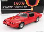 Greenlight Pontiac Firebird Trans-am Vse 1979 1:18 Tmavě Oranžová