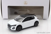 Norev Peugeot 208 Gt 2024 1:64 Biela
