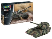 Revell Panzerhaubitze 2000 (1:72)