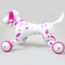 RC Robo-Dog  pes, ružový