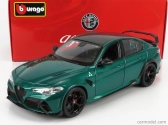 Bburago Alfa Romeo Giulia Gtam 2020 1:18 Verde Montreal – Green Met