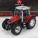Universal hobbies Massey ferguson 5s.145 Traktor 2017 1:32 Červený