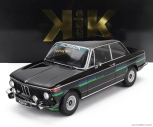 Kk-scale BMW 2002 Alpina 2-series 1974 1:12 čierna