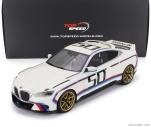 Truescale BMW 3.0 Csl Coupe Team Bmw Motorsport N 50 Jahre M Power 2022 1:18 Biela