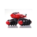 RC Obojživelník Amphibious Stunt Car, červená