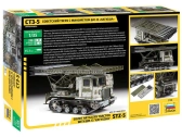 Zvezda STZ-5 s BM-13 Kaťuša (1:35)