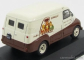 Edicola Fiat 615 Van Ferrero 1952 1:43 Ivory Brown