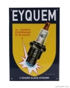 Edicola Accessories Metal Plate - Eyquem 1:1 Různé