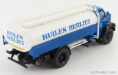 Edicola Berliet Glr8m2 Cisterna Huiles Berliet 1960 1:43 Modrá biela