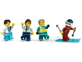 LEGO City - Záchranné lietadlo