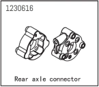 Rear Axle Connector