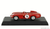 Art-model Ferrari 750 Monza 3.0l Spider N 14 Team Mike Sparken 24h Le Mans 1955 Masten Gregory - Michel Pobejersky (mike Sparken) 1:43 Červená Modrá