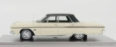 Kess-model Plymouth Fury 4-dverový sedan 1968 1:43 Ivory Green