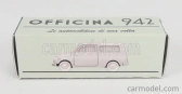 Officina-942 Fiat 500 Utility Francis Lombardi 1959 1:76 svetlosivá